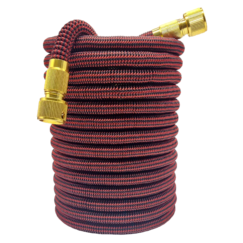 Expandable Flexible High Pressure Garden Water Hose 75ft & 100ft for USA & CANADA Buyer's Only